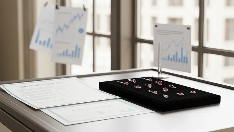 Comprendre le retour sur investissement des rubis