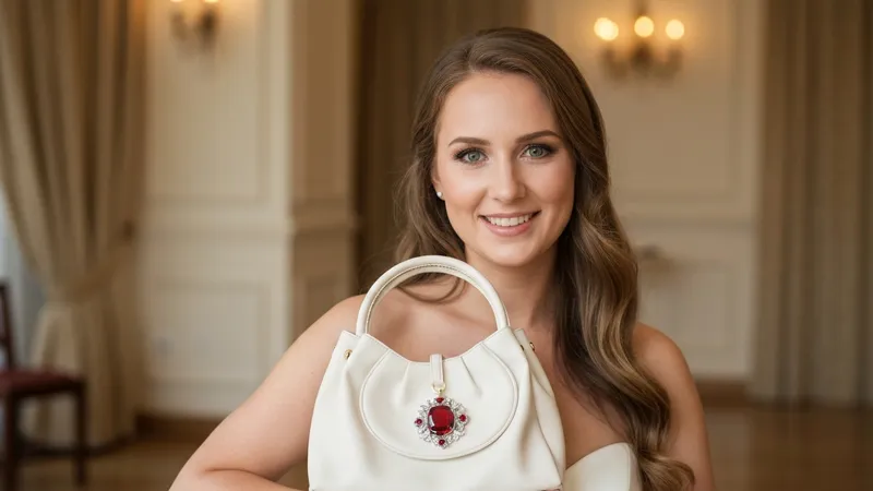 Le rubis et les traditions nuptiales