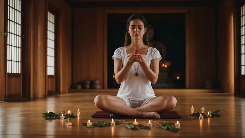 L'essence du rubis dans la spiritualité